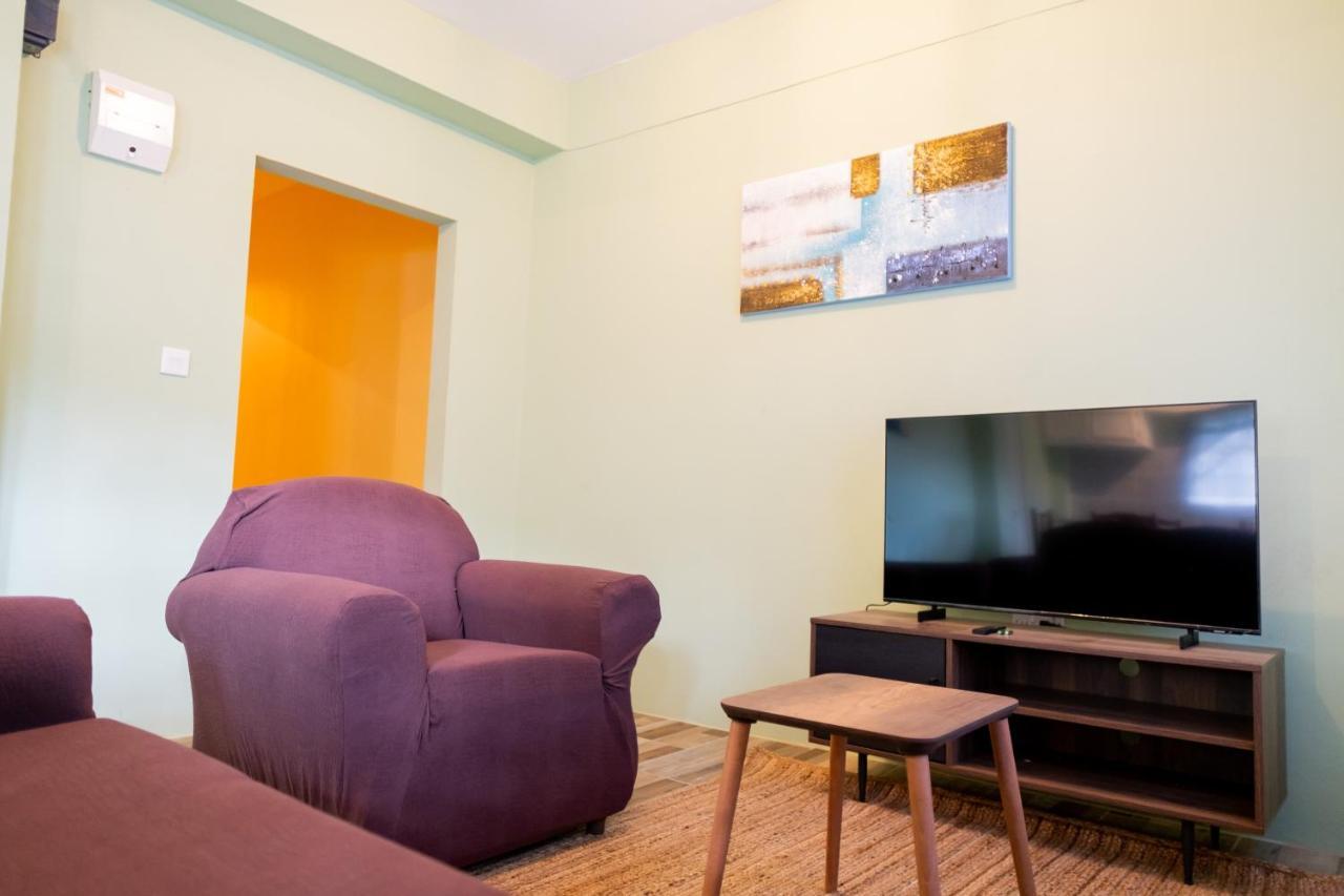Golden Palms Apartment Κίνγκσταουν Εξωτερικό φωτογραφία