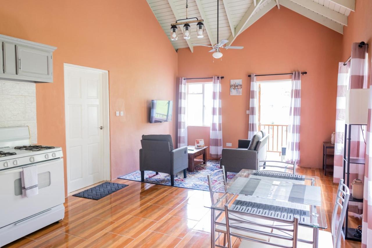 Golden Palms Apartment Κίνγκσταουν Εξωτερικό φωτογραφία